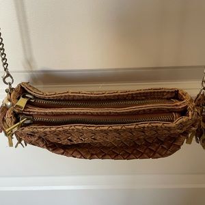 Ecote brown crossbody bag